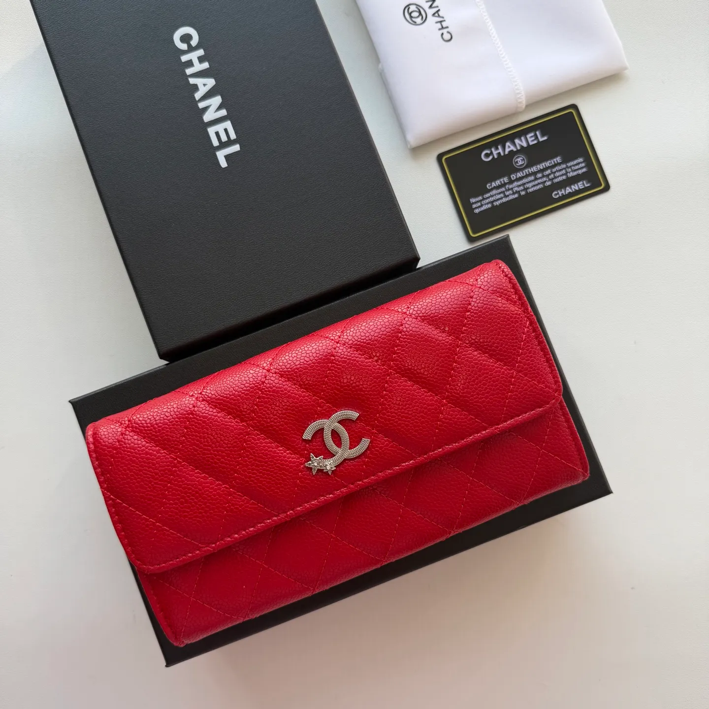 All Categories Chanel Wallet (Chanel) Chanel 2956