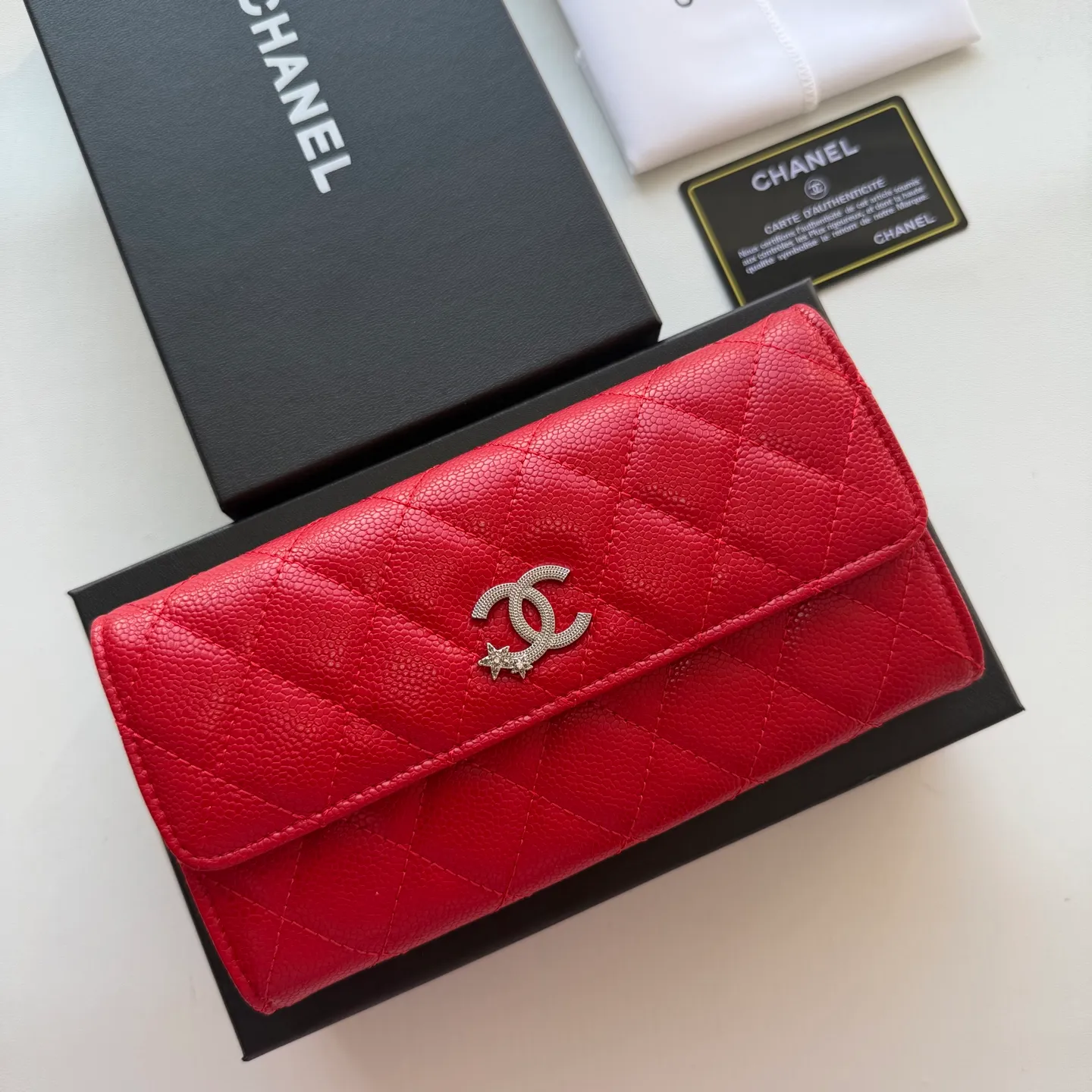 All Categories Chanel Wallet (Chanel) Chanel 2956