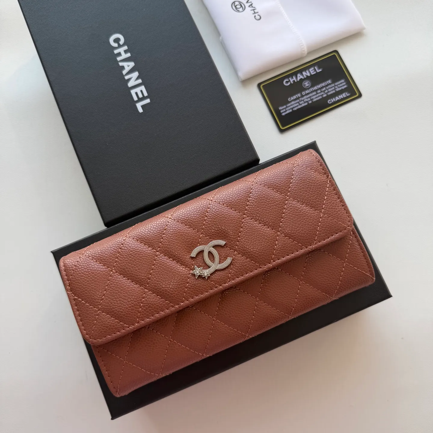 All Categories Chanel Wallet (Chanel) Chanel 2956