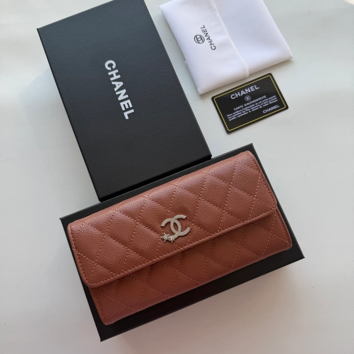 All Categories Chanel Wallet (Chanel) Chanel 2956