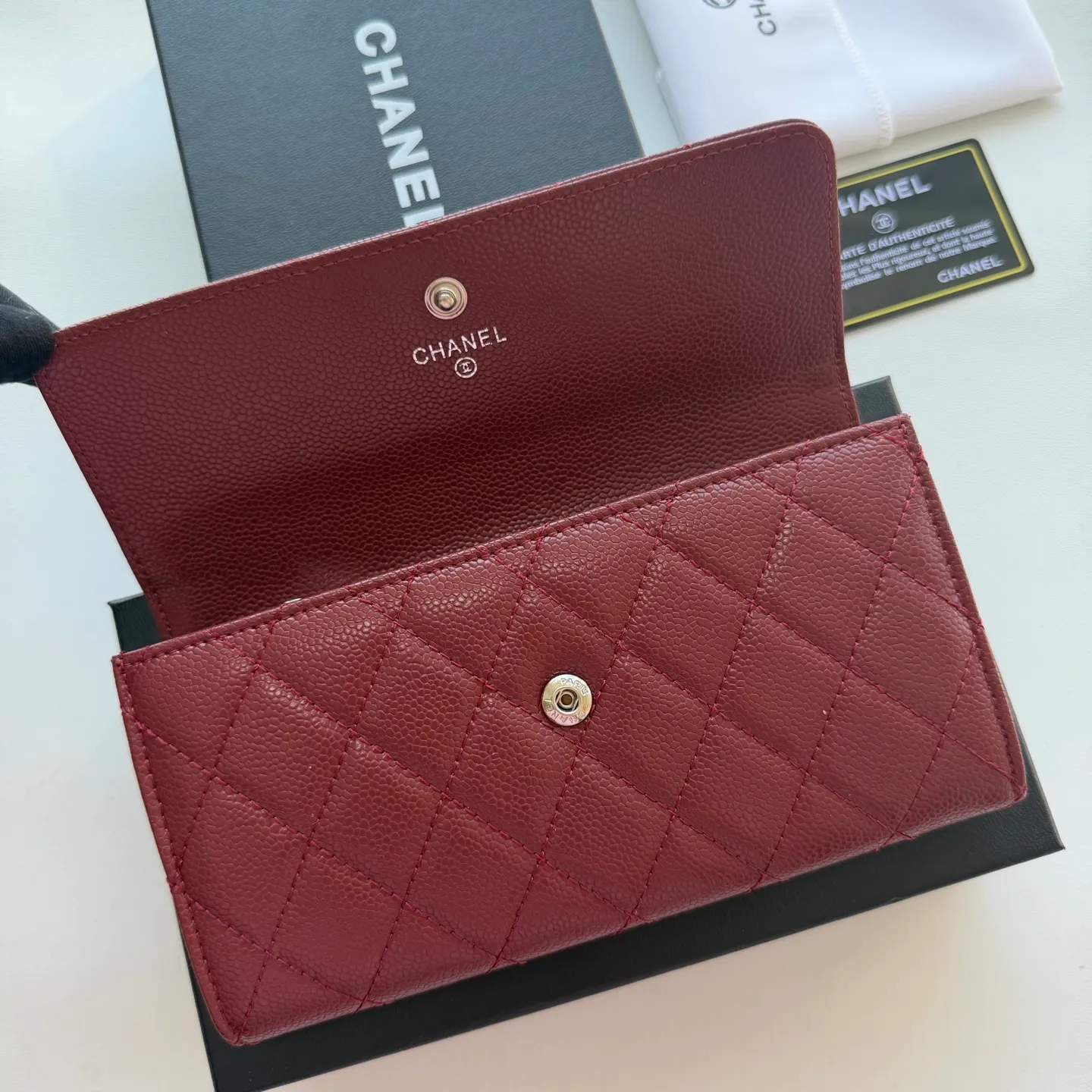 All Categories Chanel Wallet (Chanel) Chanel 2956