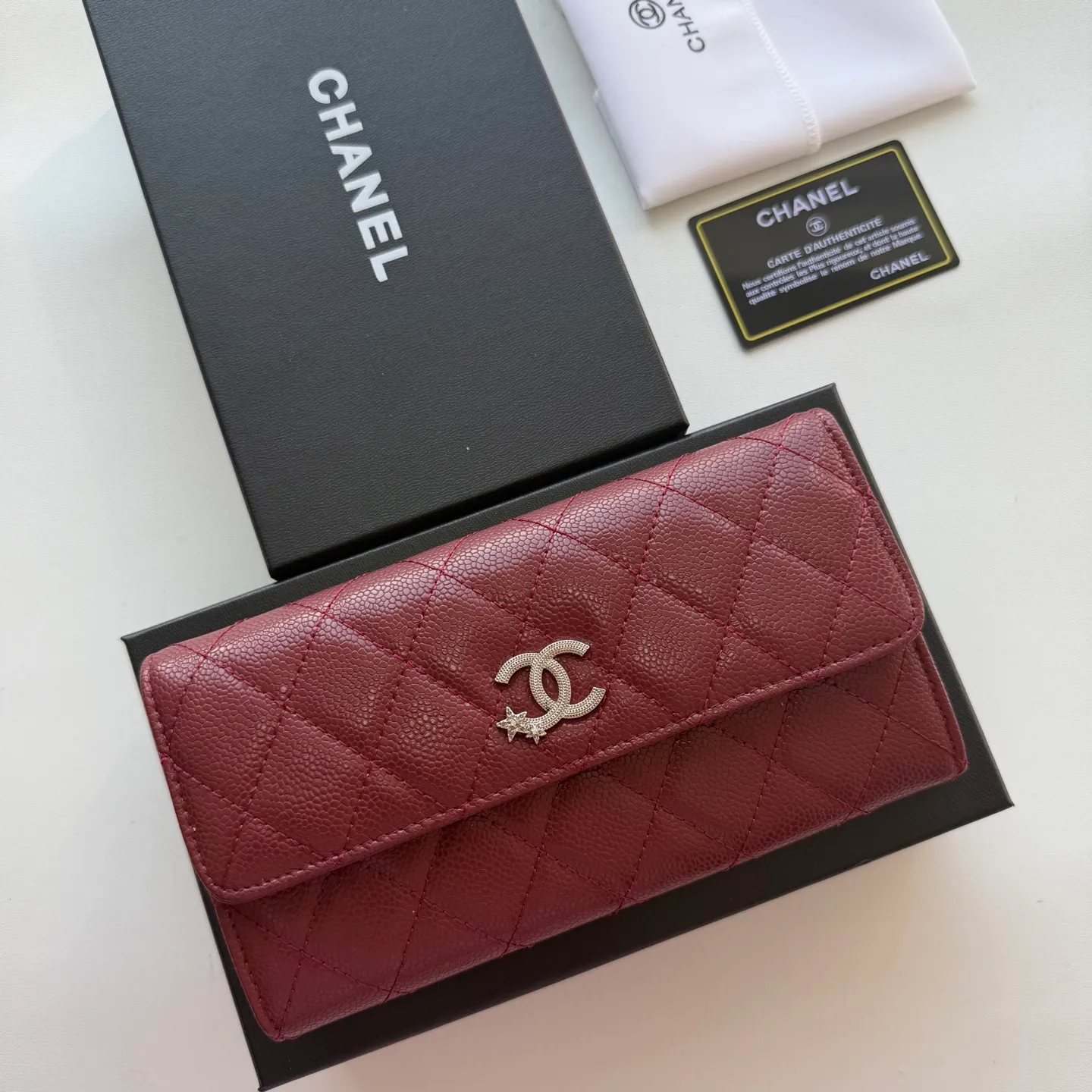 All Categories Chanel Wallet (Chanel) Chanel 2956