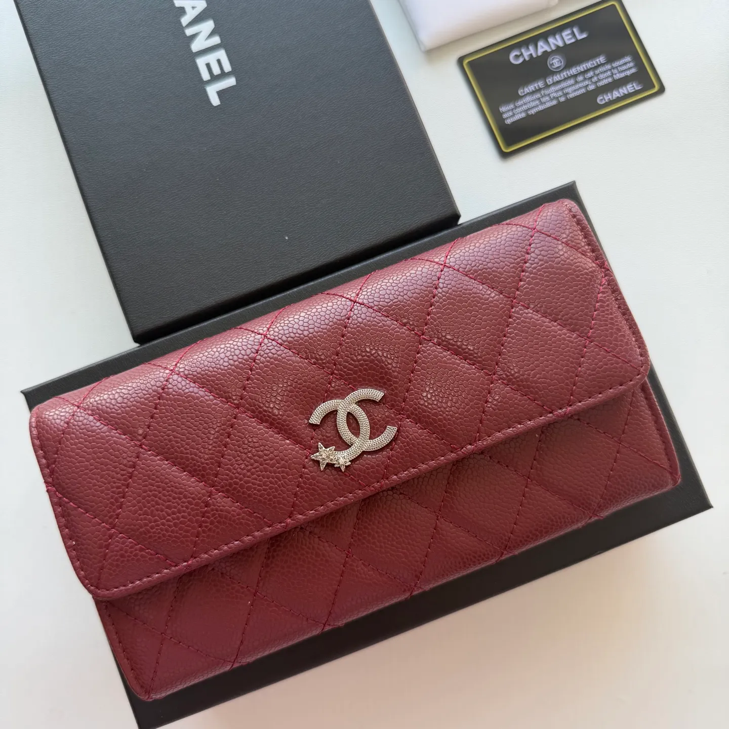 All Categories Chanel Wallet (Chanel) Chanel 2956