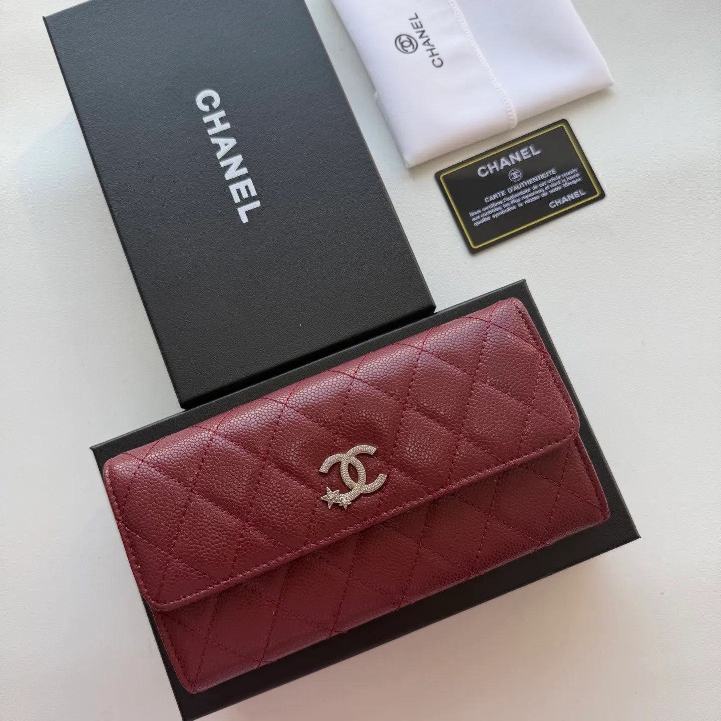 All Categories Chanel Wallet (Chanel) Chanel 2956