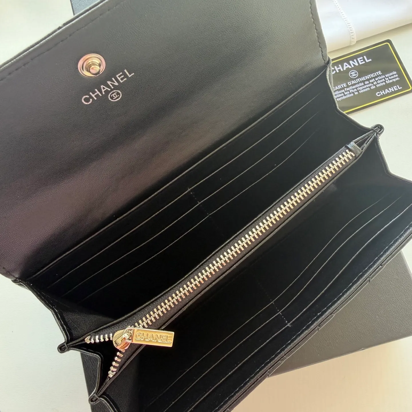 All Categories Chanel Wallet (Chanel) Chanel 2956