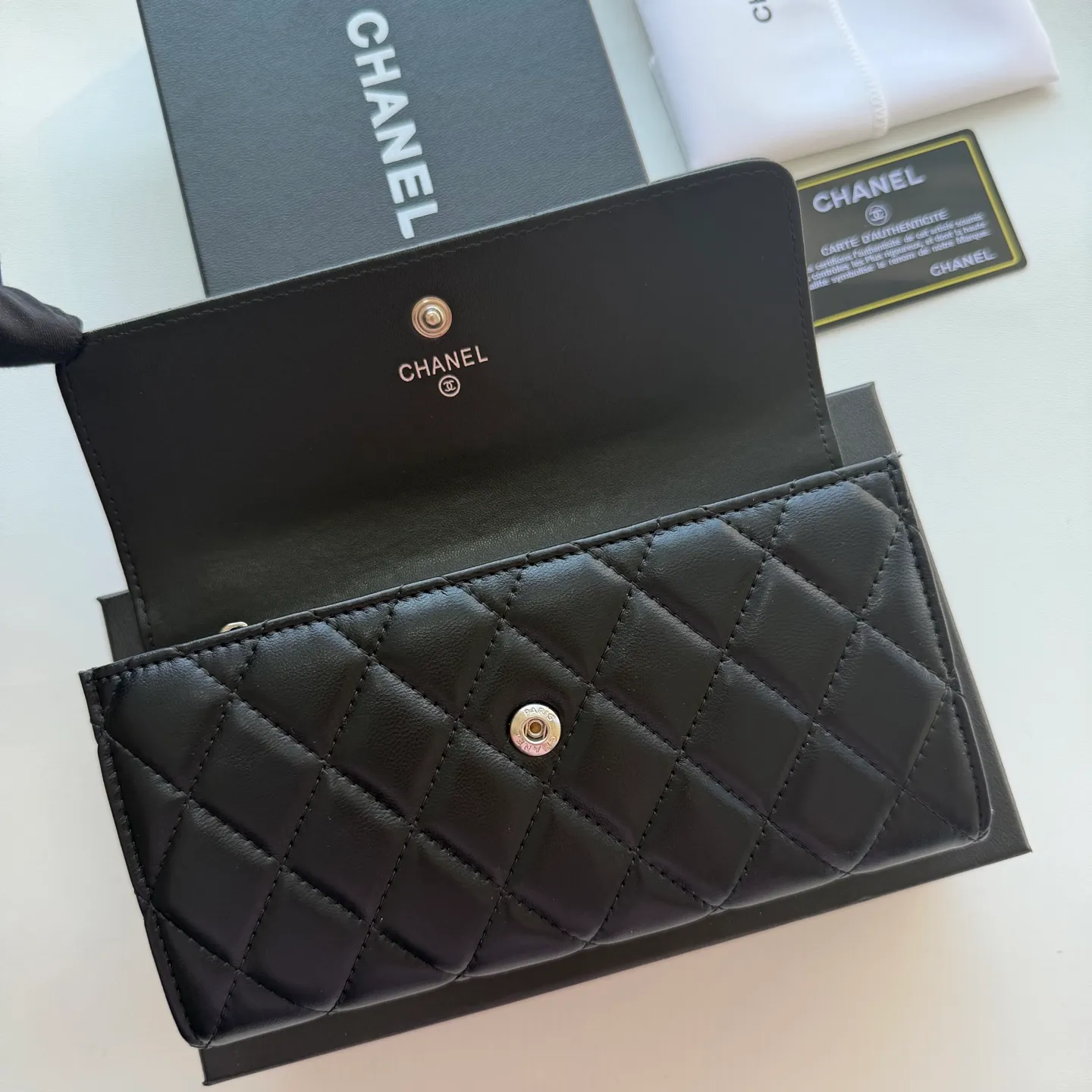All Categories Chanel Wallet (Chanel) Chanel 2956