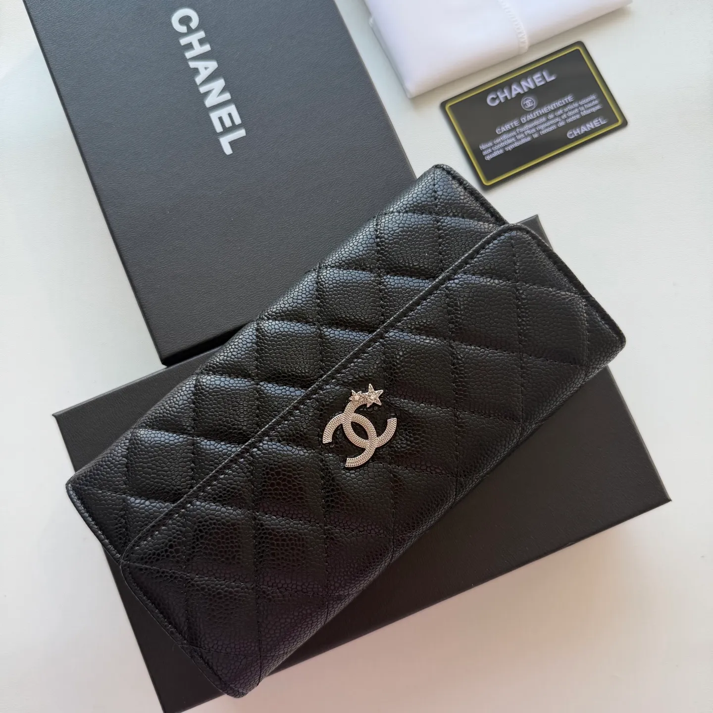 All Categories Chanel Wallet (Chanel) Chanel 2956