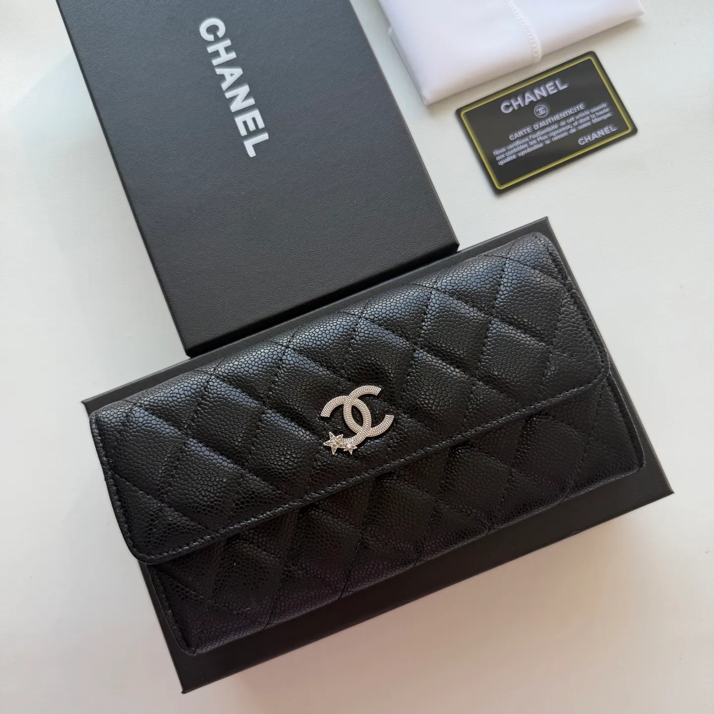 All Categories Chanel Wallet (Chanel) Chanel 2956