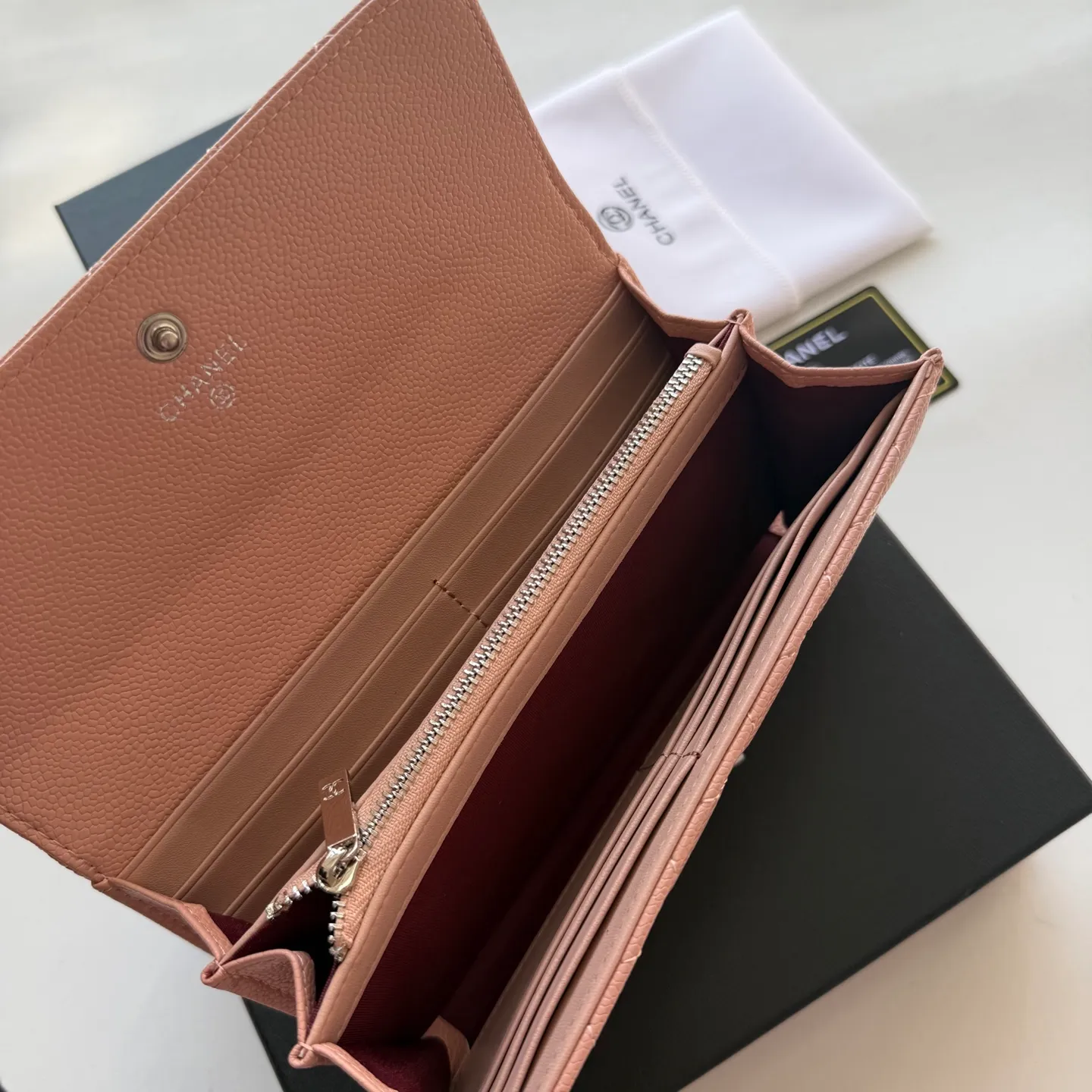 All Categories Chanel Wallet (Chanel) Chanel 2956