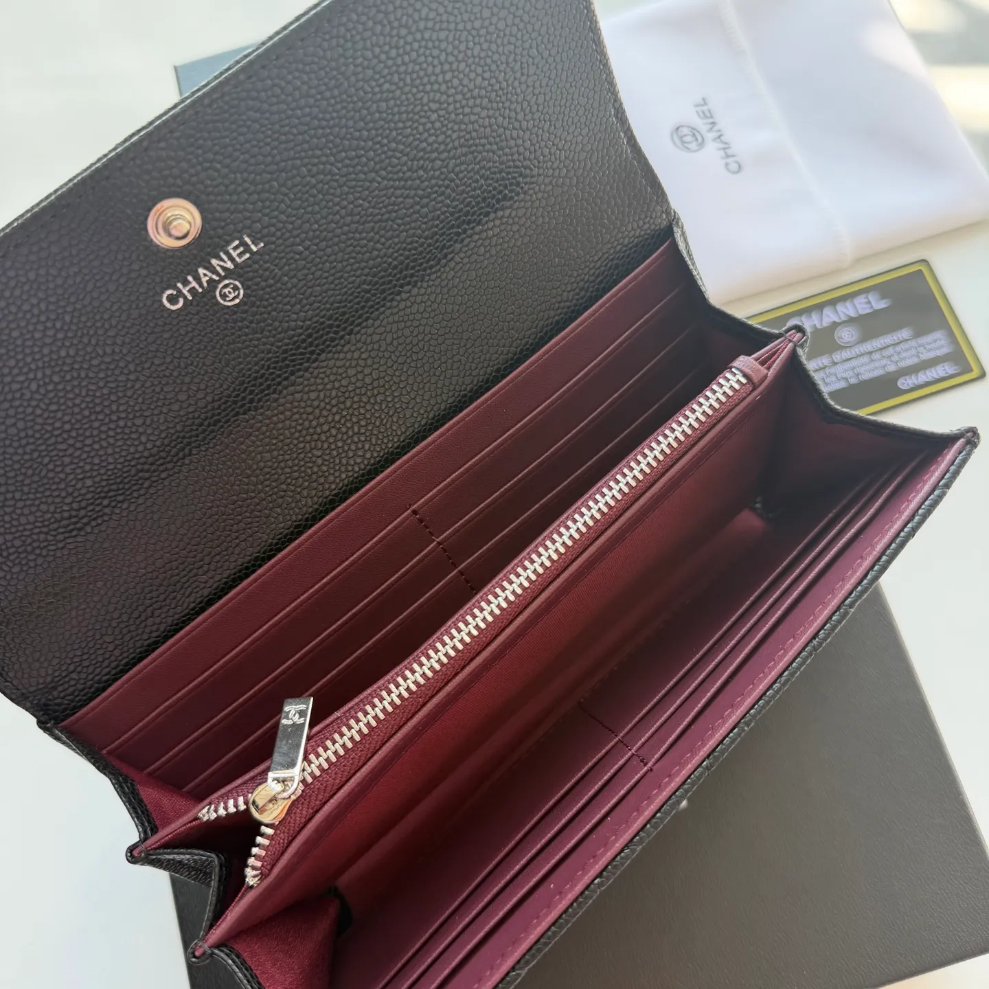 All Categories Chanel Wallet (Chanel) Chanel 2956
