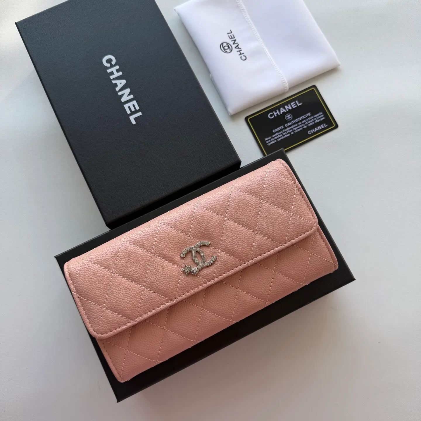 All Categories Chanel Wallet (Chanel) Chanel 2956