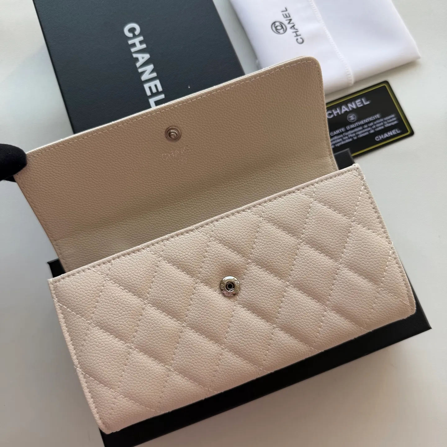 All Categories Chanel Wallet (Chanel) Chanel 2956