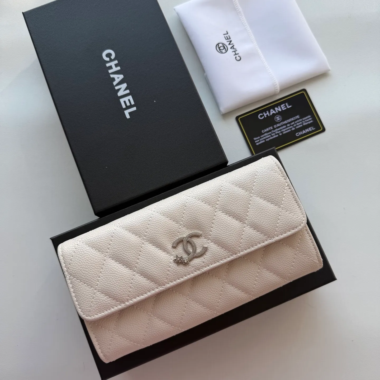 All Categories Chanel Wallet (Chanel) Chanel 2956