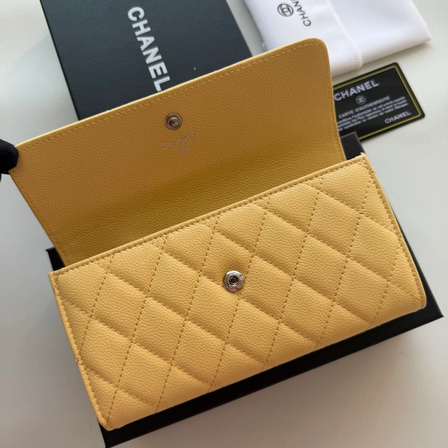 All Categories Chanel Wallet (Chanel) Chanel 2956