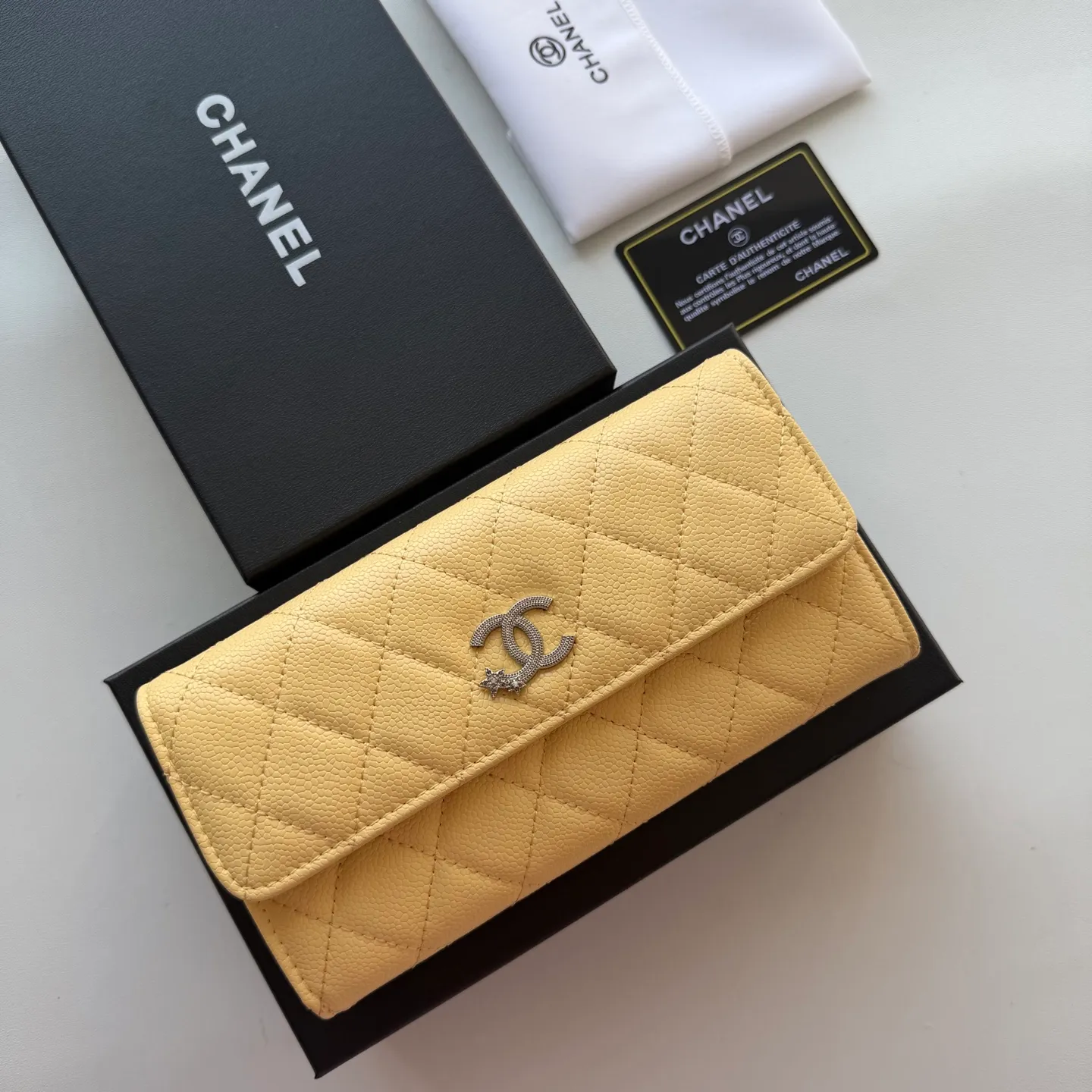 All Categories Chanel Wallet (Chanel) Chanel 2956