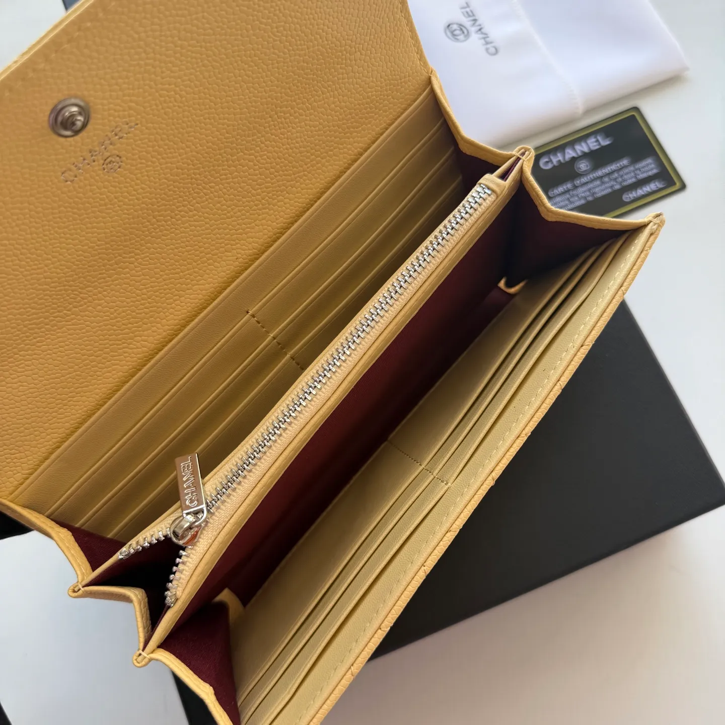All Categories Chanel Wallet (Chanel) Chanel 2956