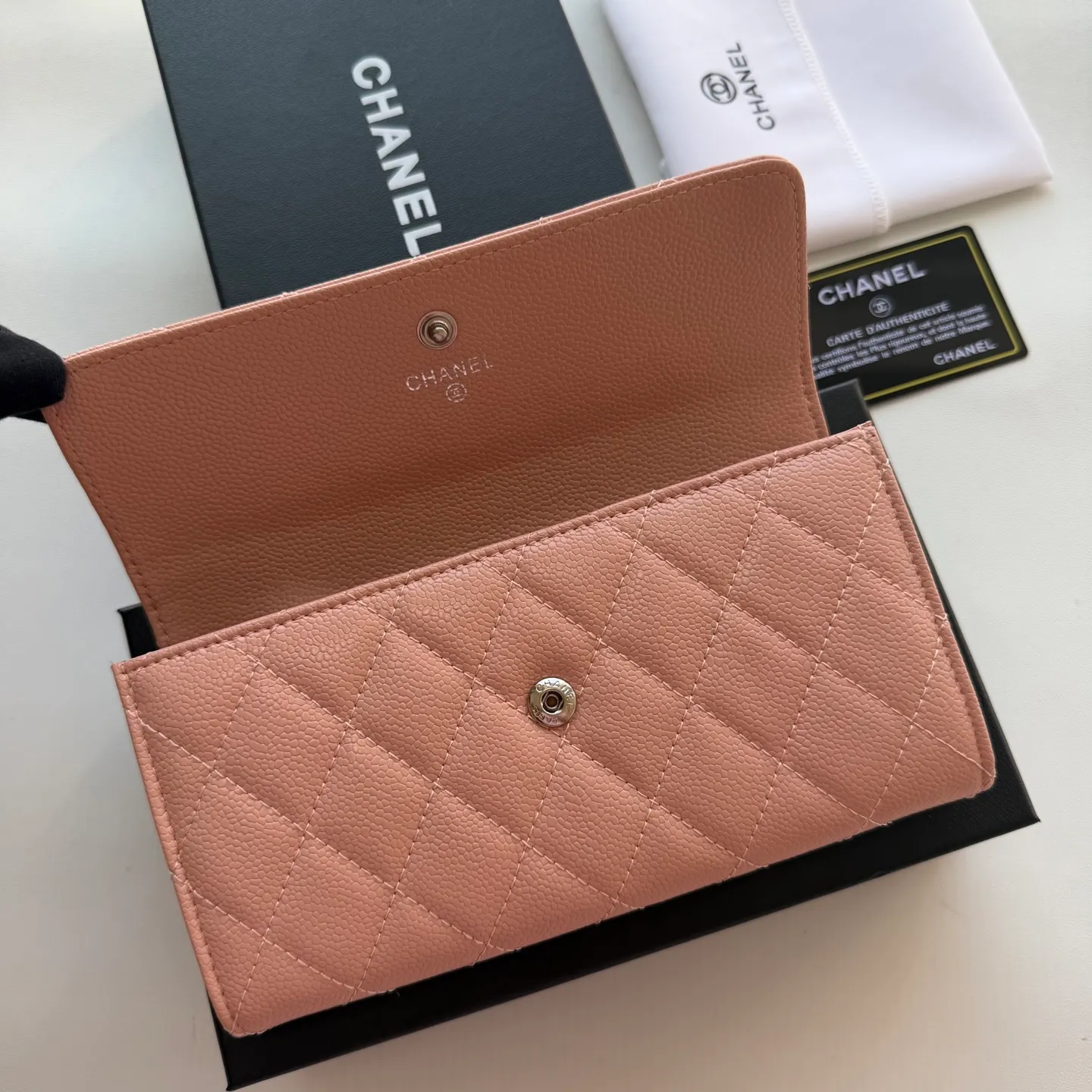 All Categories Chanel Wallet (Chanel) Chanel 2956