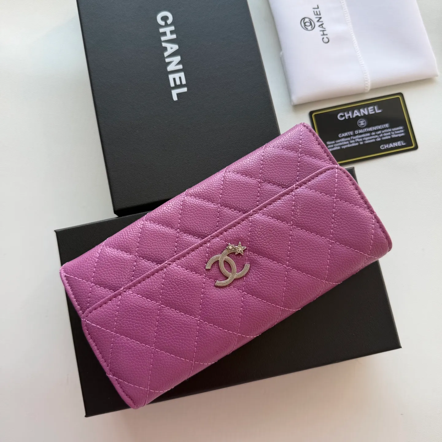 All Categories Chanel Wallet (Chanel) Chanel 2956