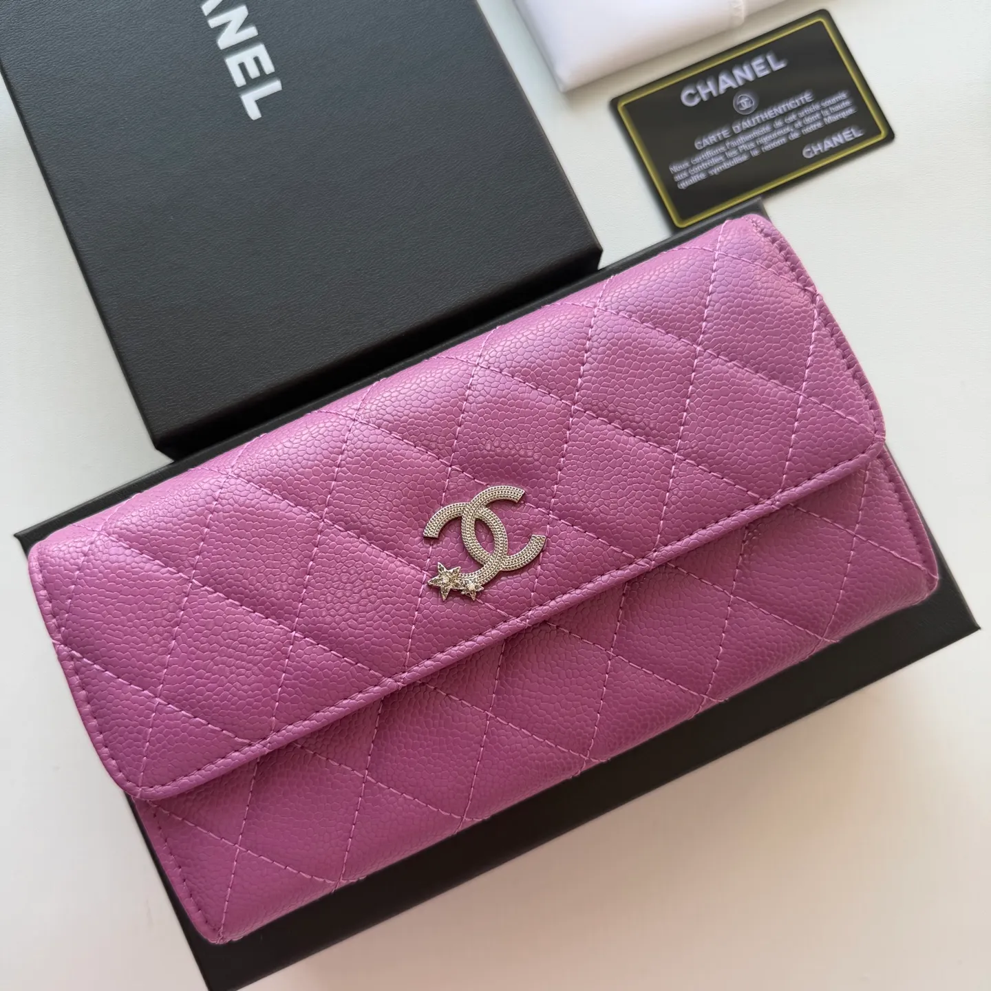 All Categories Chanel Wallet (Chanel) Chanel 2956