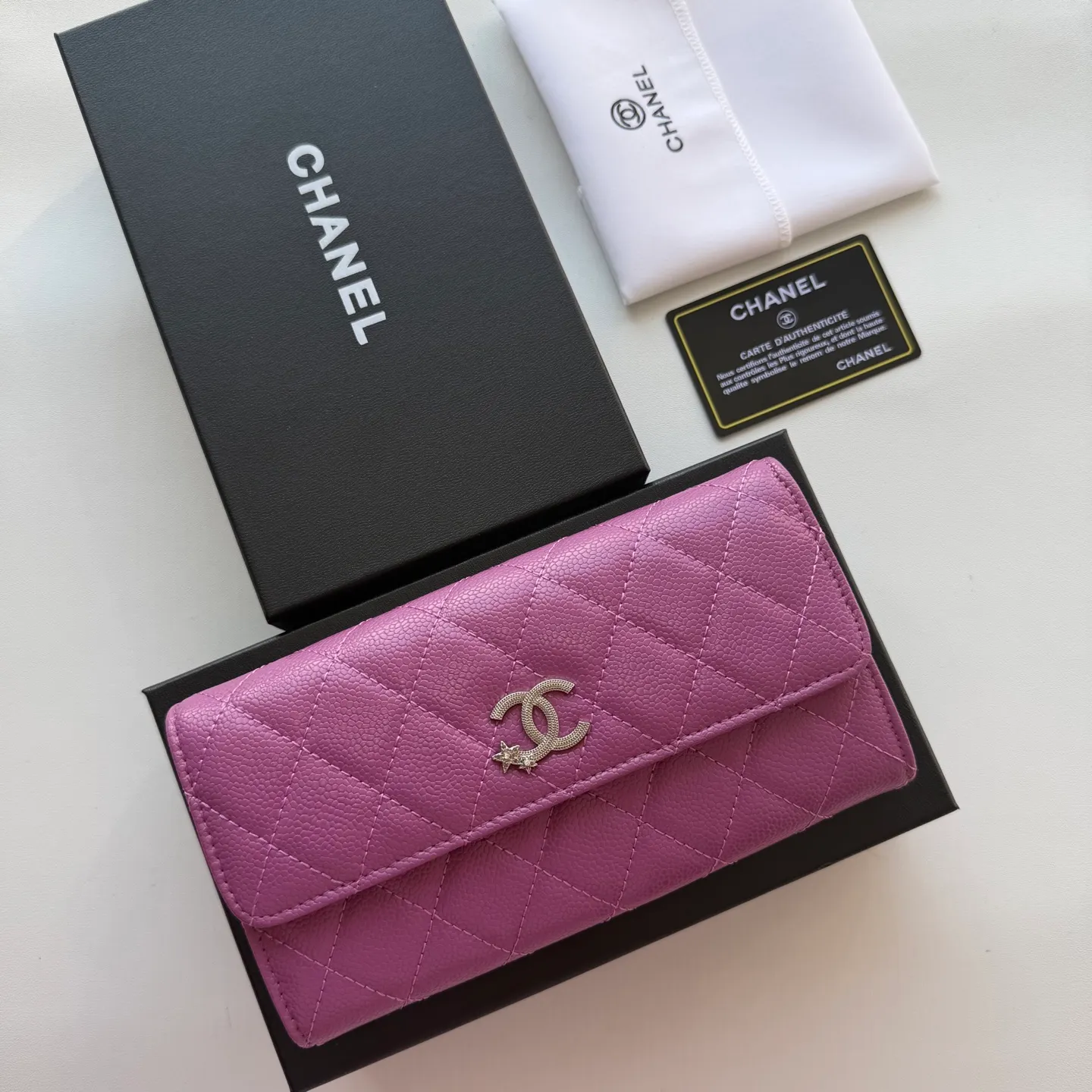 All Categories Chanel Wallet (Chanel) Chanel 2956