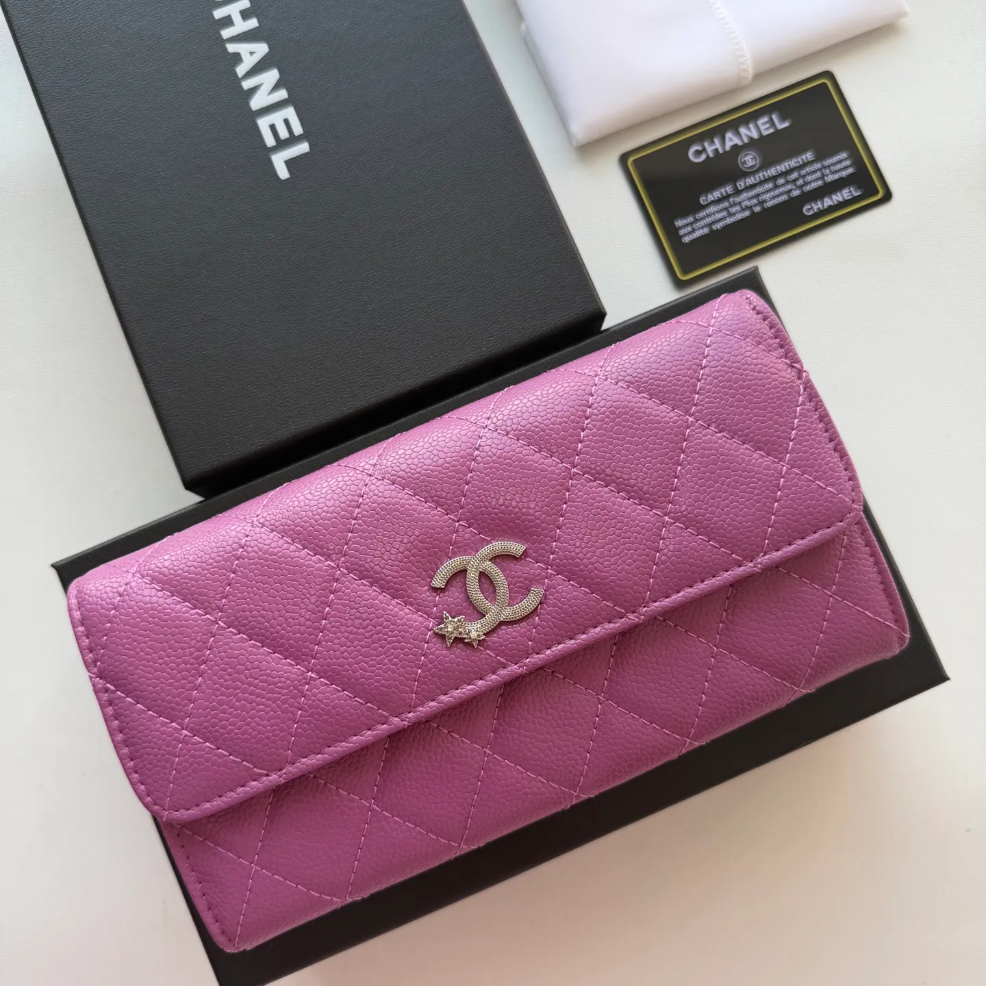 All Categories Chanel Wallet (Chanel) Chanel 2956
