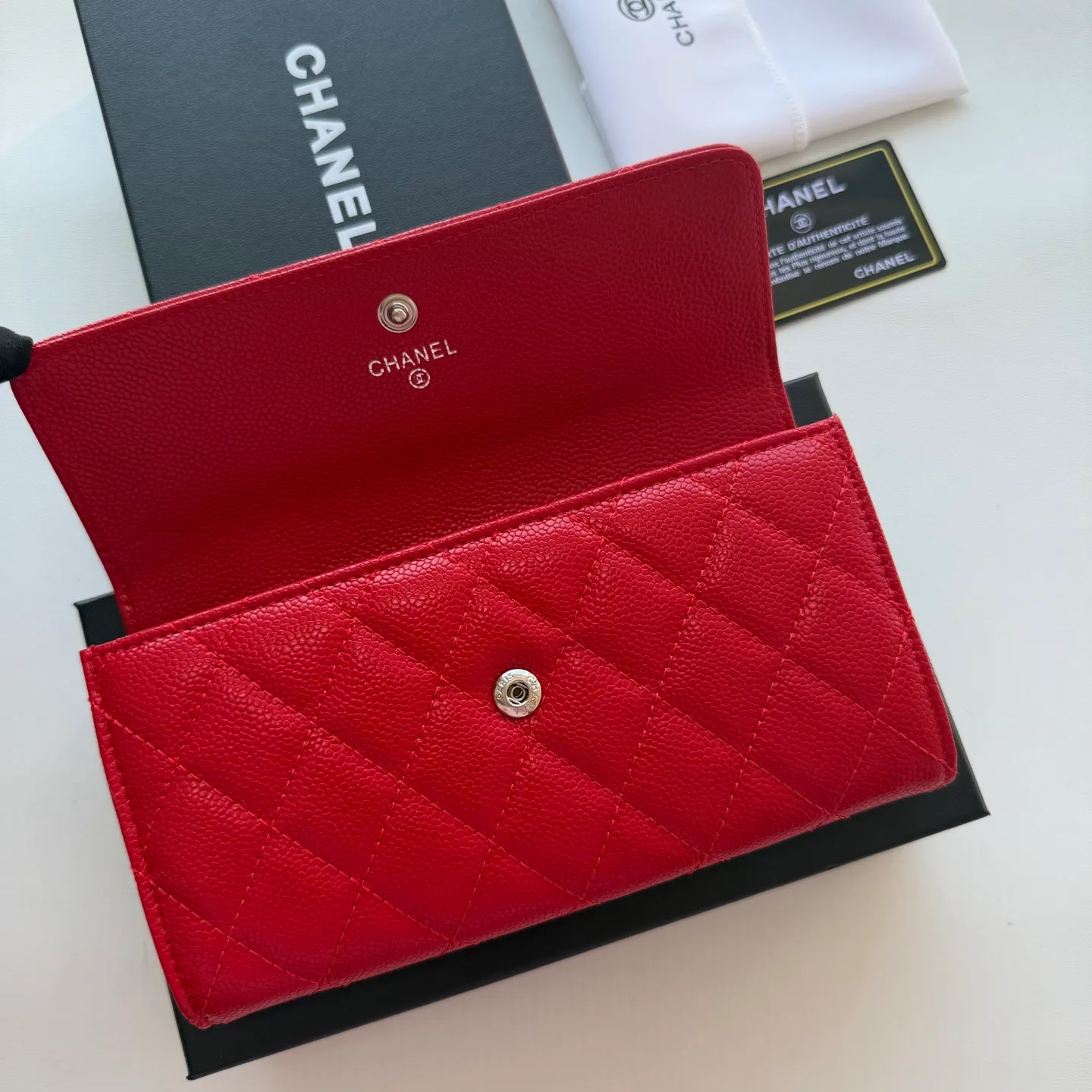 All Categories Chanel Wallet (Chanel) Chanel 2956