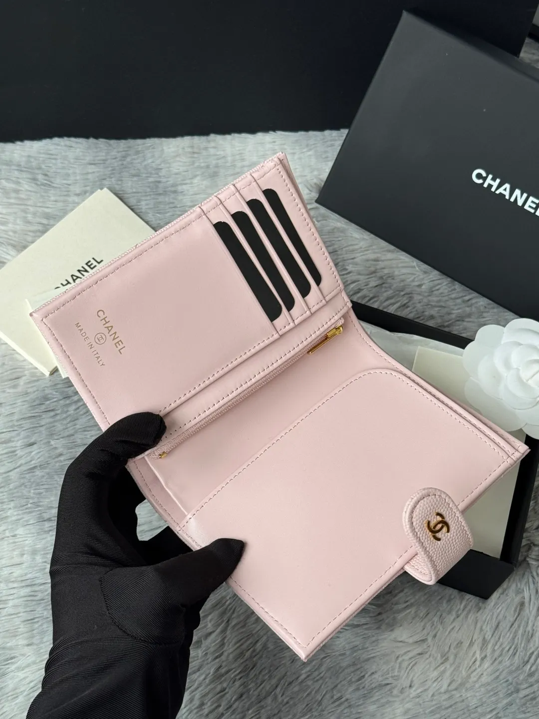All categories Chanel Wallet (Chanel) Chanel 2085