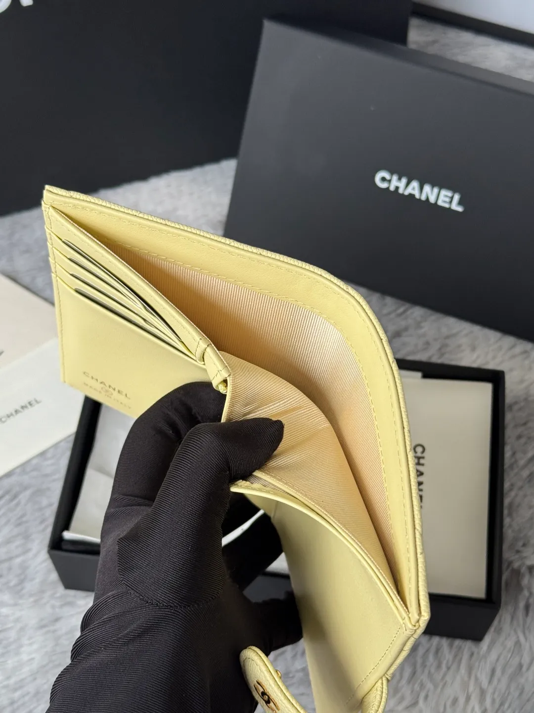All categories Chanel Wallet (Chanel) Chanel 2085