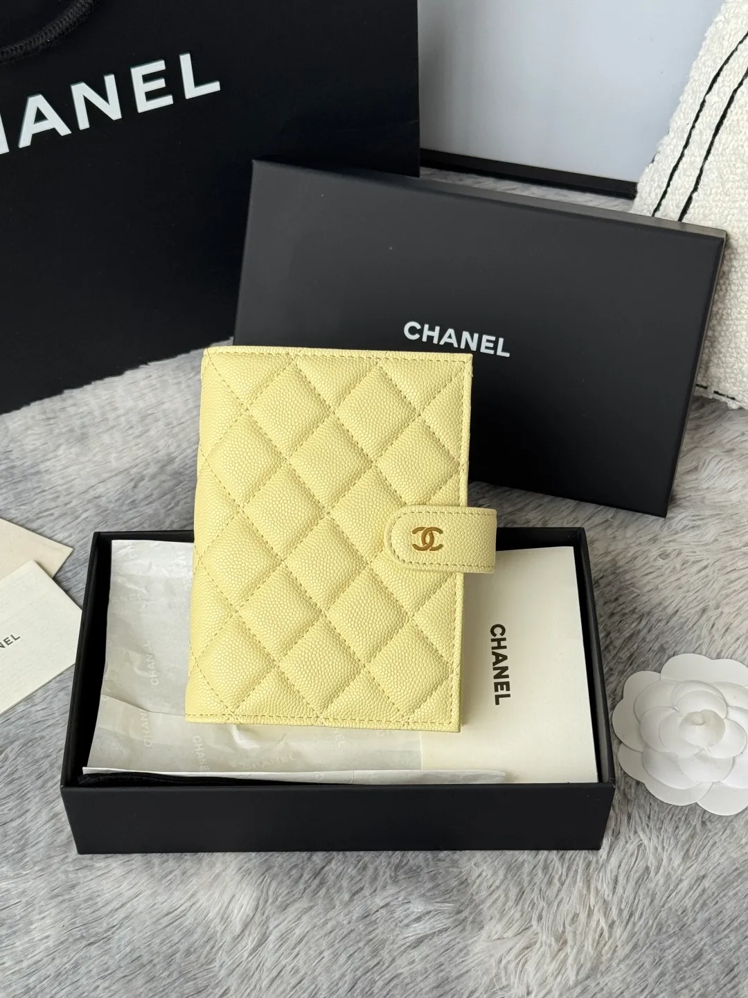 All categories Chanel Wallet (Chanel) Chanel 2085