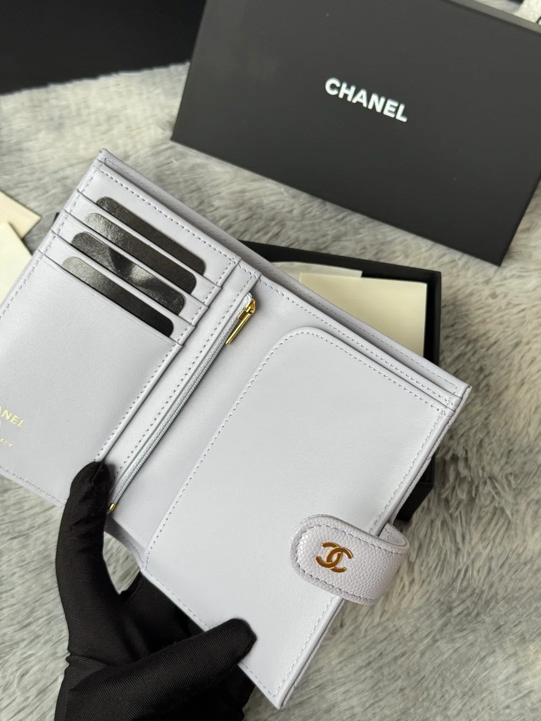 All categories Chanel Wallet (Chanel) Chanel 2085
