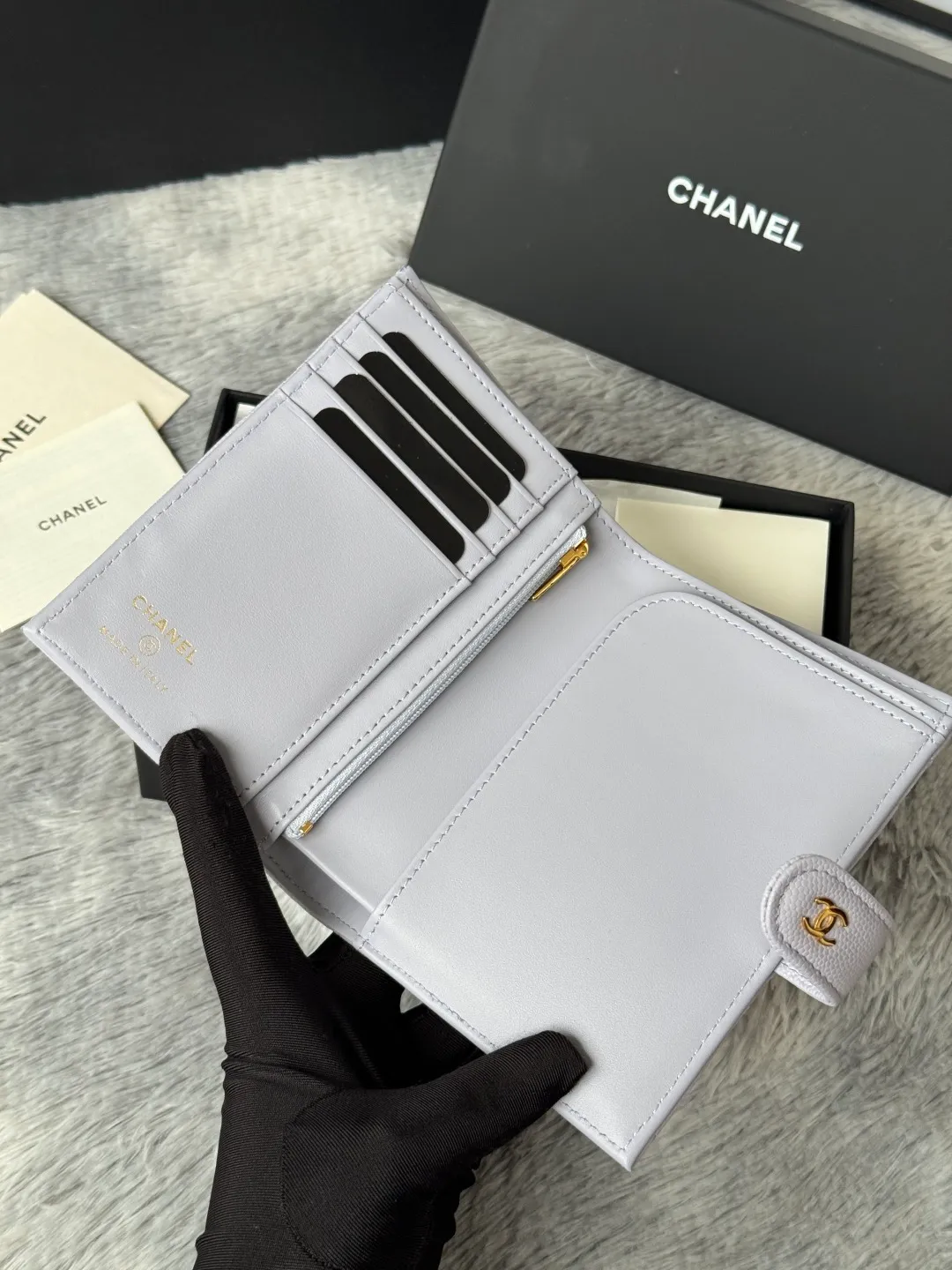 All categories Chanel Wallet (Chanel) Chanel 2085