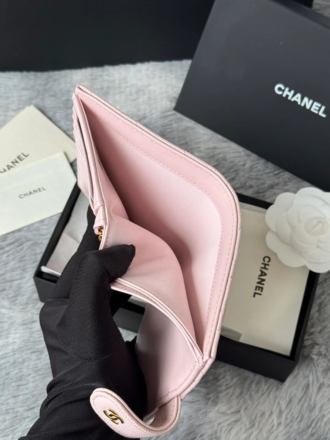 All categories Chanel Wallet (Chanel) Chanel 2085