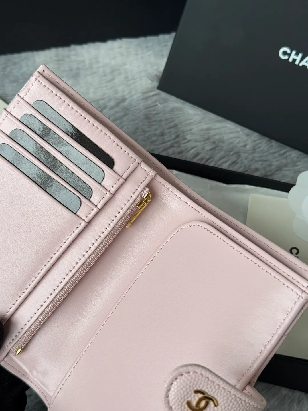 All categories Chanel Wallet (Chanel) Chanel 2085