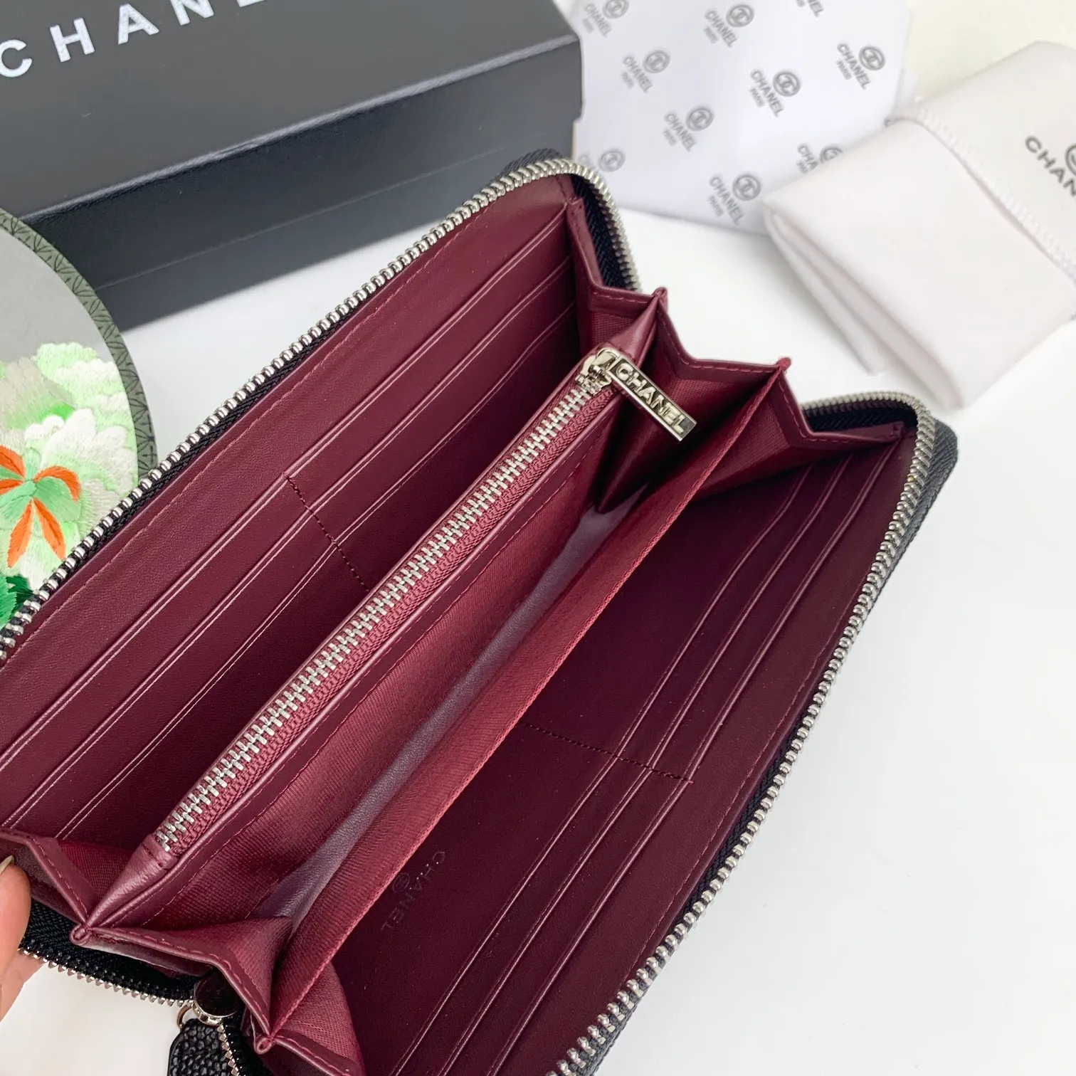 All Categories Chanel Wallet (Chanel) Chanel 2608