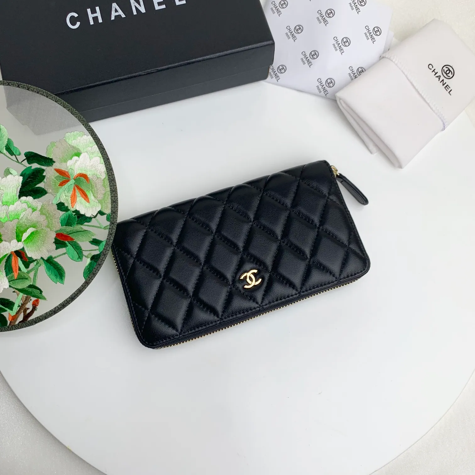 All Categories Chanel Wallet (Chanel) Chanel 2608