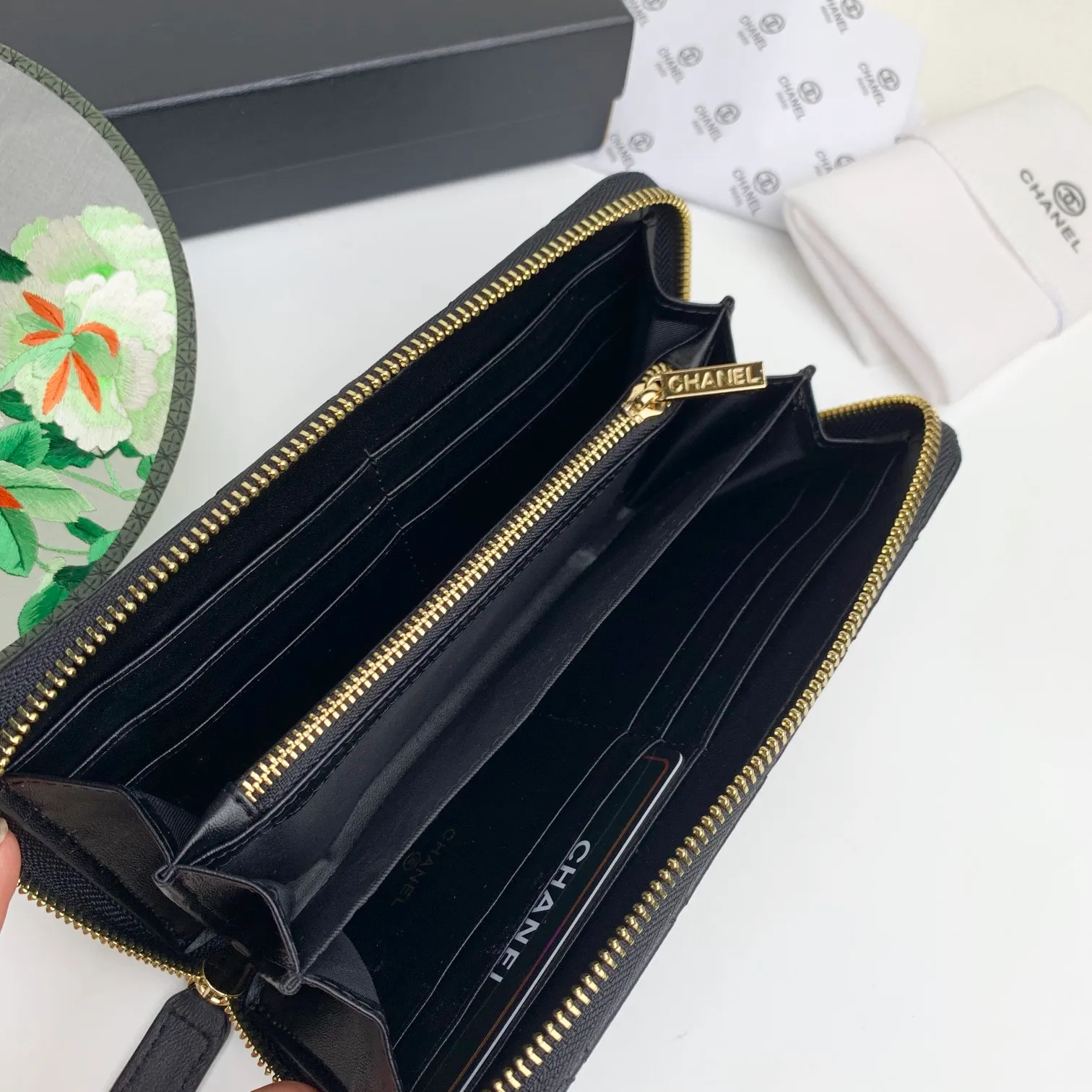 All Categories Chanel Wallet (Chanel) Chanel 2608
