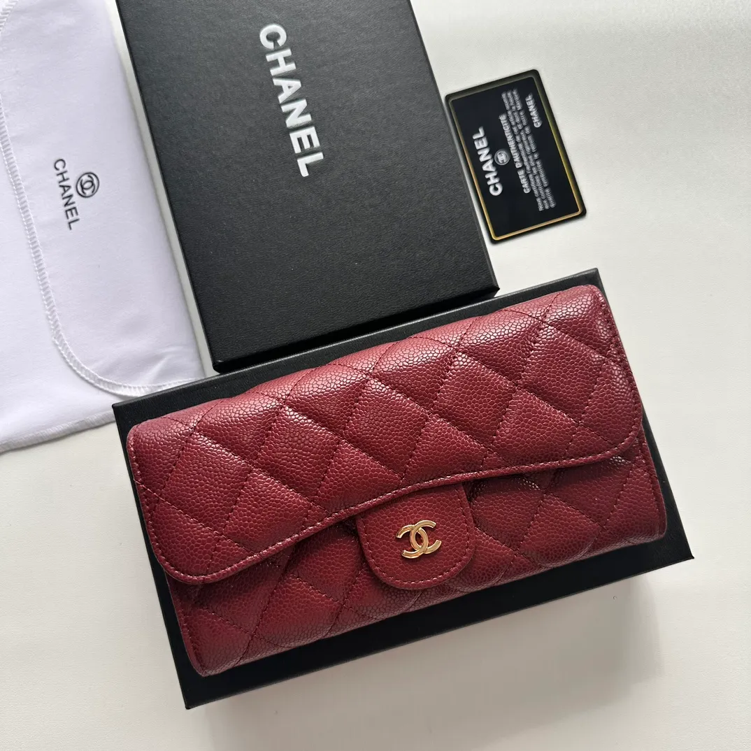 All Categories Chanel Wallet (Chanel) Chanel 50095