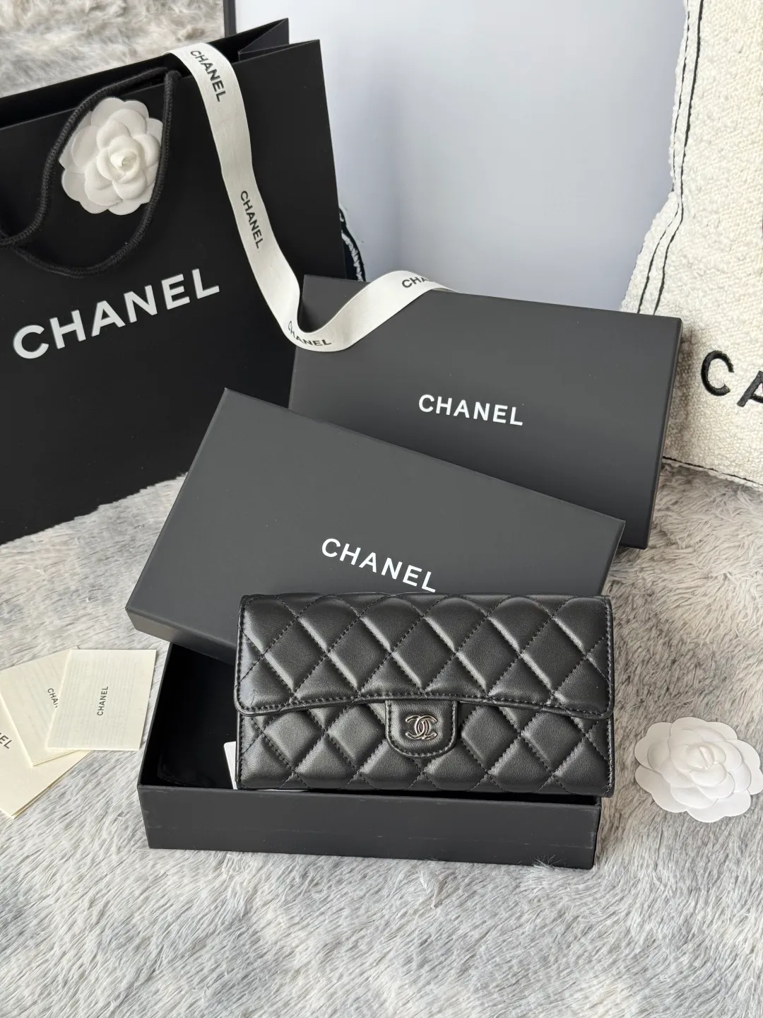 All Categories Chanel Wallet (Chanel) Chanel Original Order AP80838