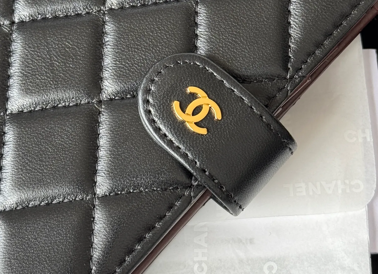 All Categories Chanel Wallet (Chanel) Chanel Original Order AP80838