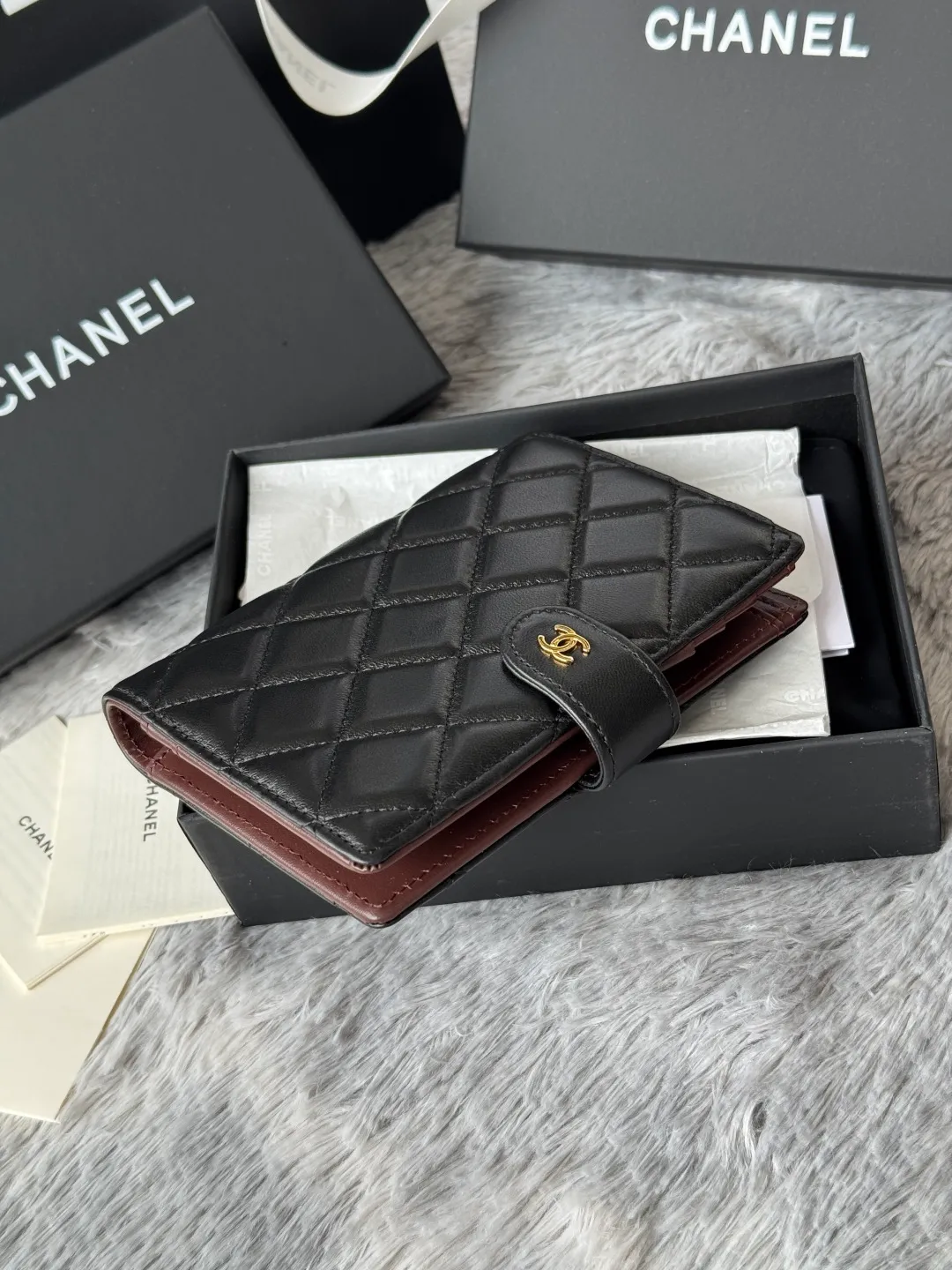 All Categories Chanel Wallet (Chanel) Chanel Original Order AP80838