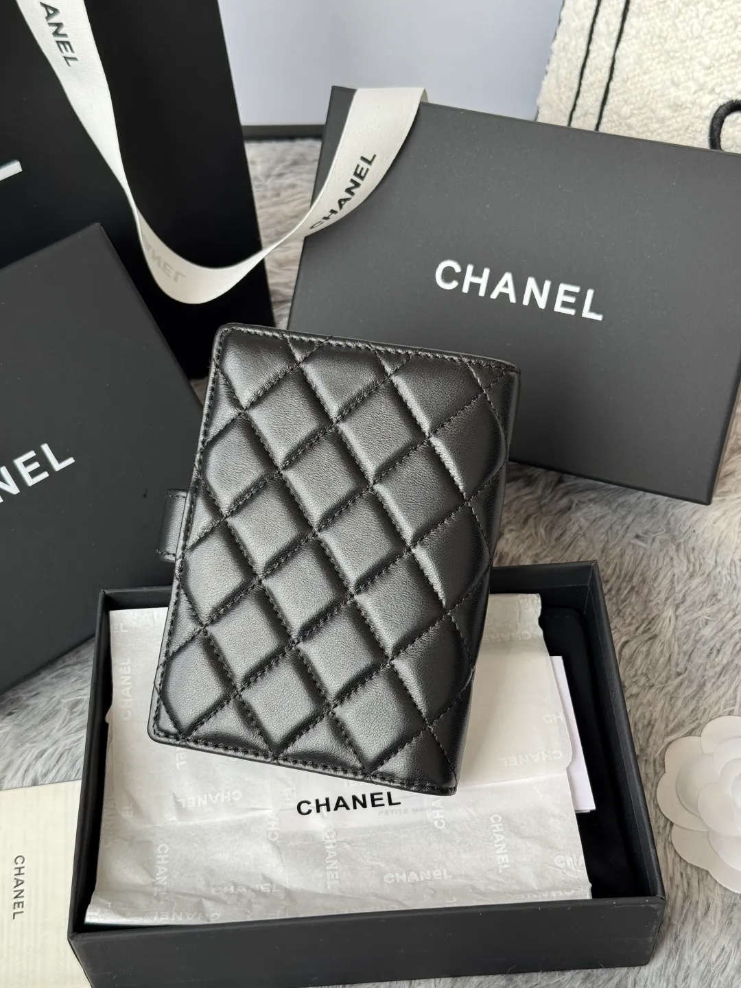 All Categories Chanel Wallet (Chanel) Chanel Original Order AP80838