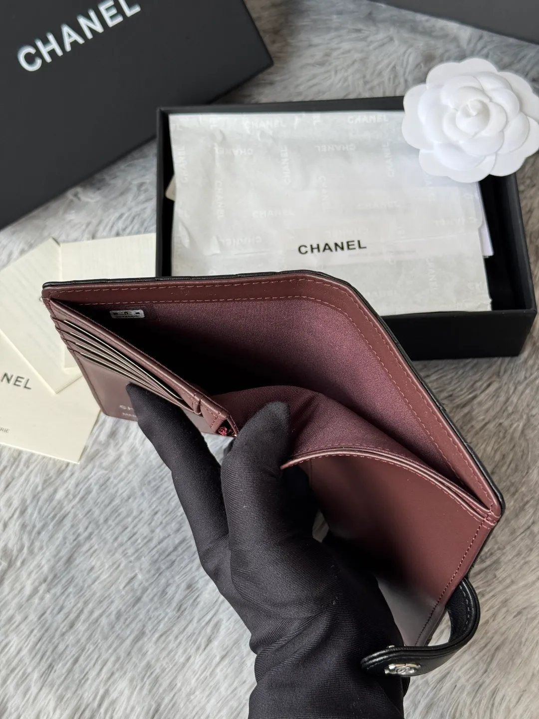 All Categories Chanel Wallet (Chanel) Chanel Original Order AP80838