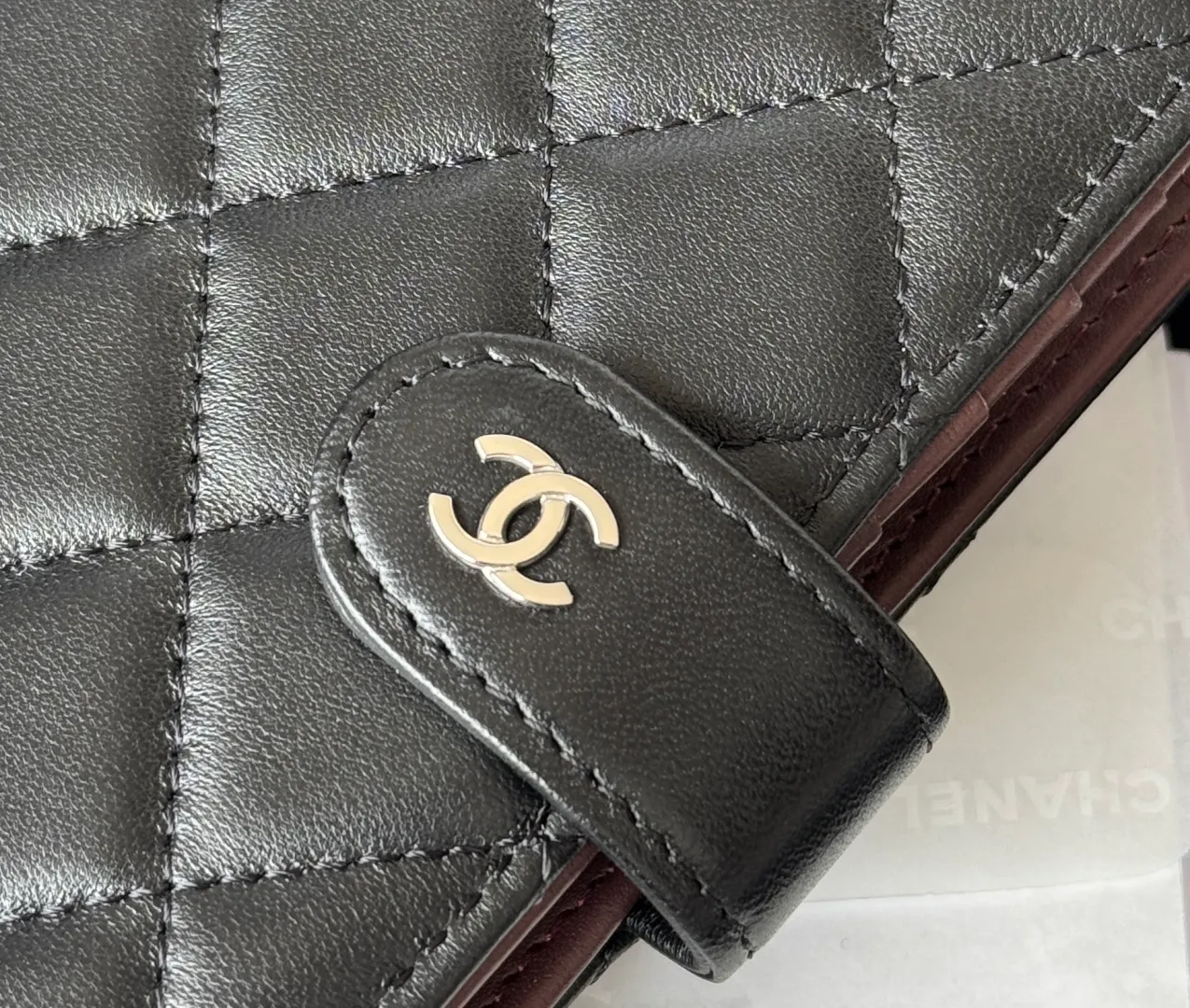 All Categories Chanel Wallet (Chanel) Chanel Original Order AP80838