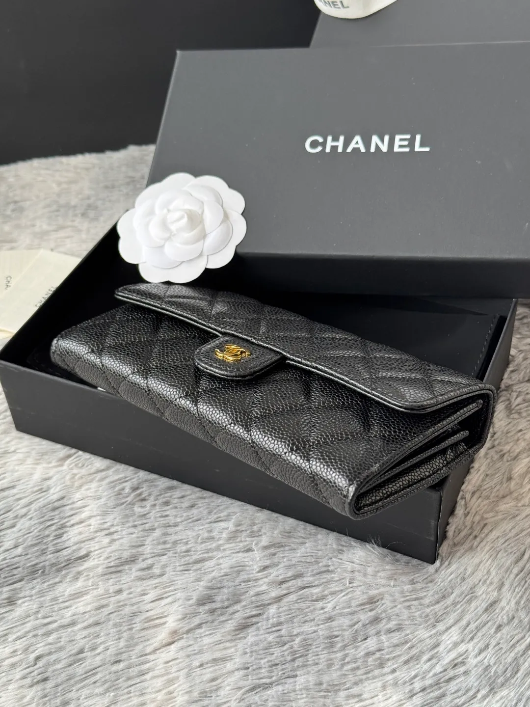 All Categories Chanel Wallet (Chanel) Chanel Original Order AP80838