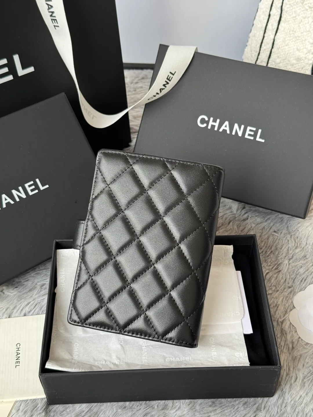 All Categories Chanel Wallet (Chanel) Chanel Original Order AP80838