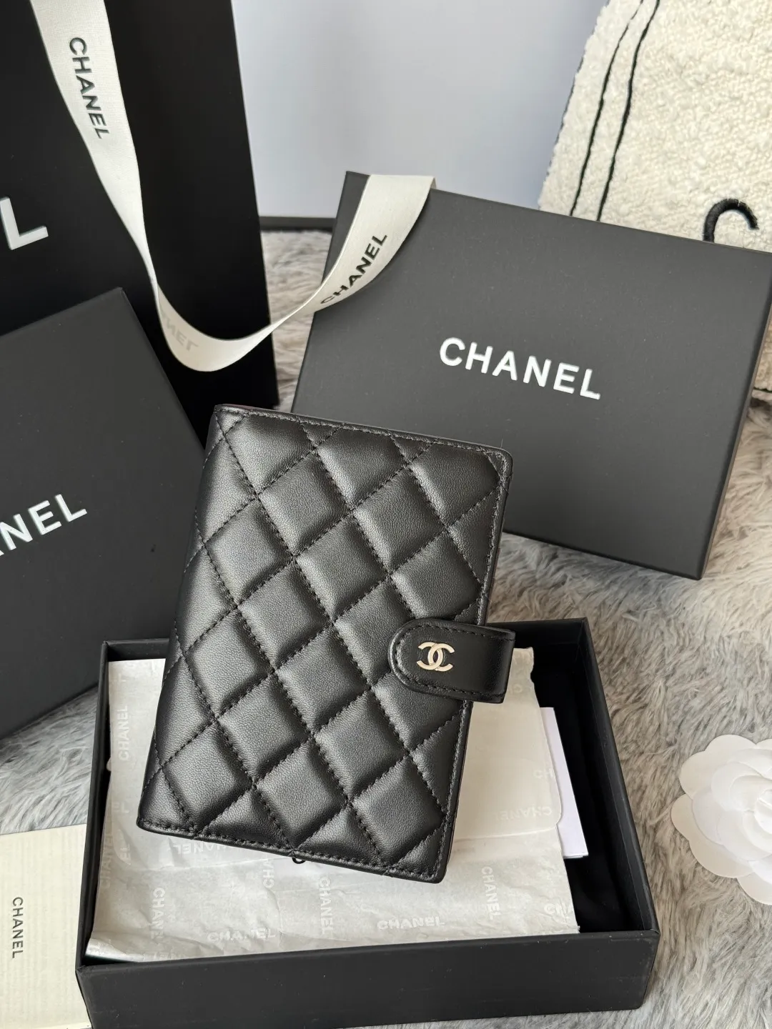 All Categories Chanel Wallet (Chanel) Chanel Original Order AP80838