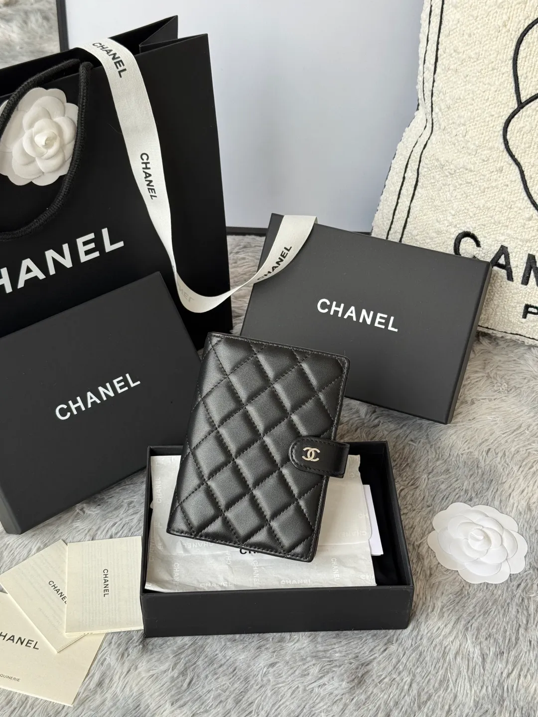 All Categories Chanel Wallet (Chanel) Chanel Original Order AP80838