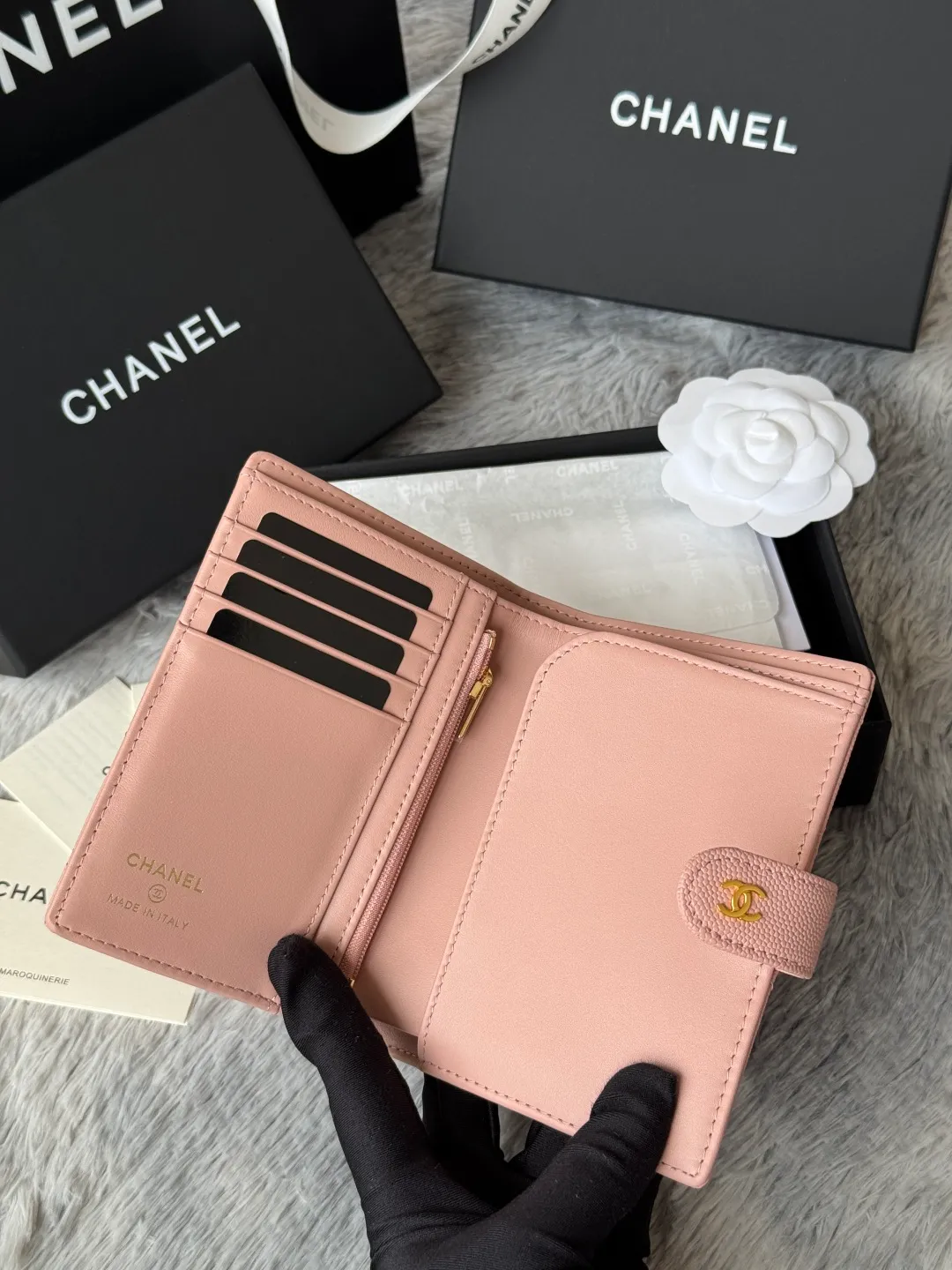 All Categories Chanel Wallet (Chanel) Chanel Original Order AP80838