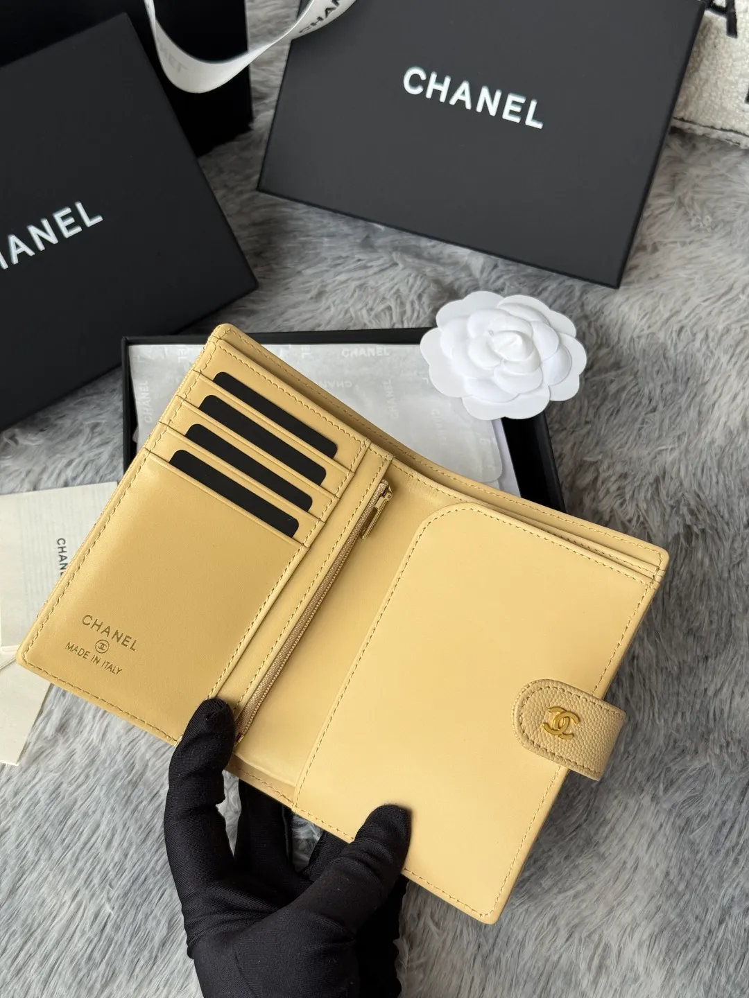 All Categories Chanel Wallet (Chanel) Chanel Original Order AP80838
