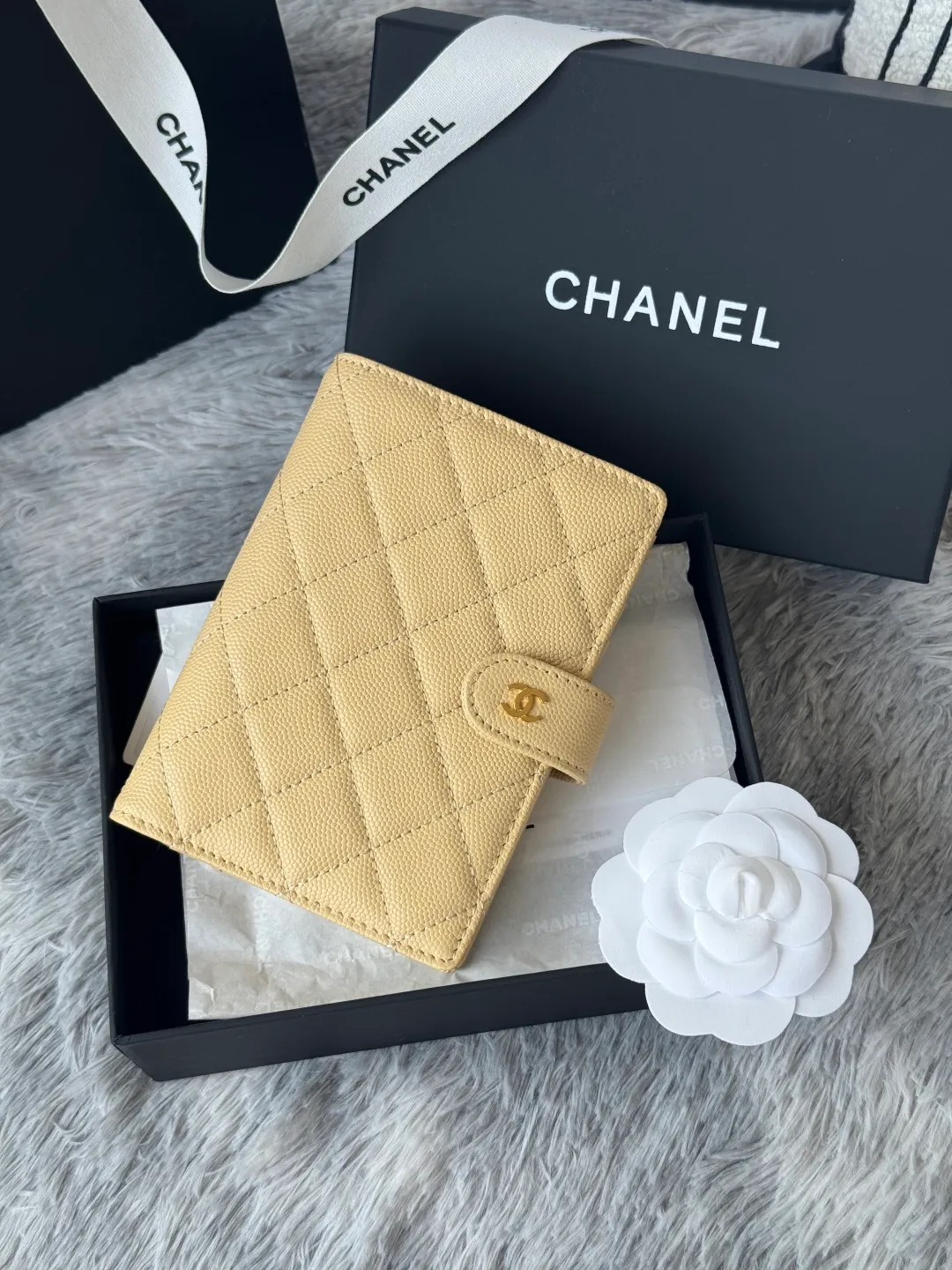 All Categories Chanel Wallet (Chanel) Chanel Original Order AP80838